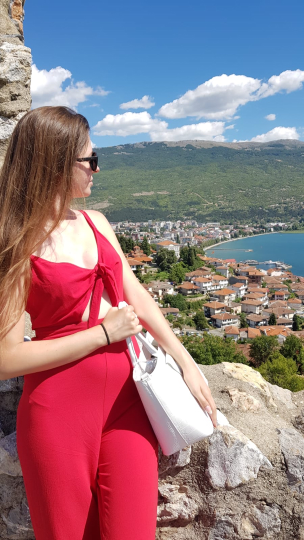 Ohrid, the heart of the Balkan!