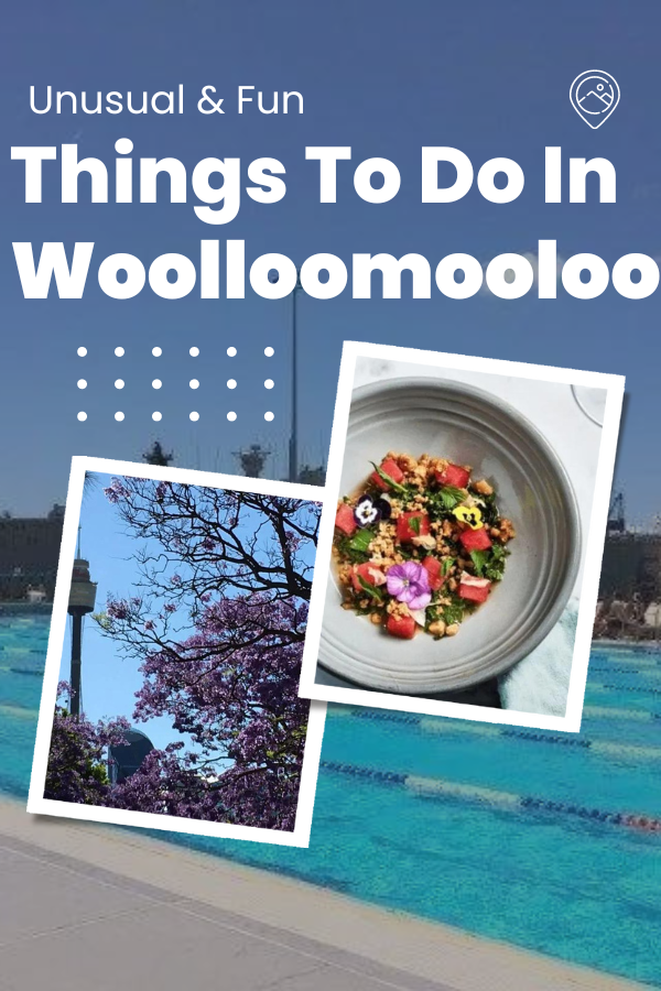 Fun and Unusual Things to do in Woolloomooloo