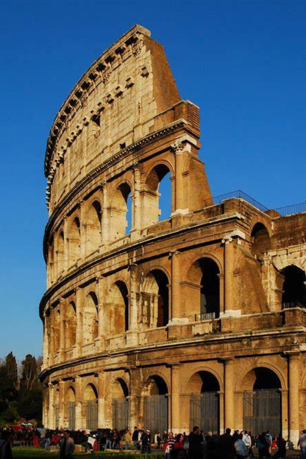 Explore The Colosseum