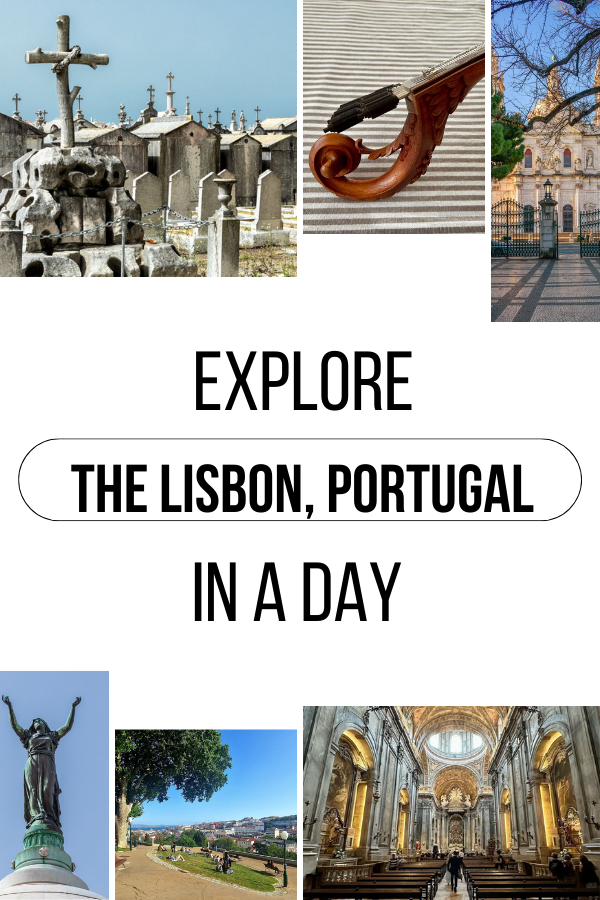Explore the Hidden Gems & Highlights of Lisbon, Portugal in a day