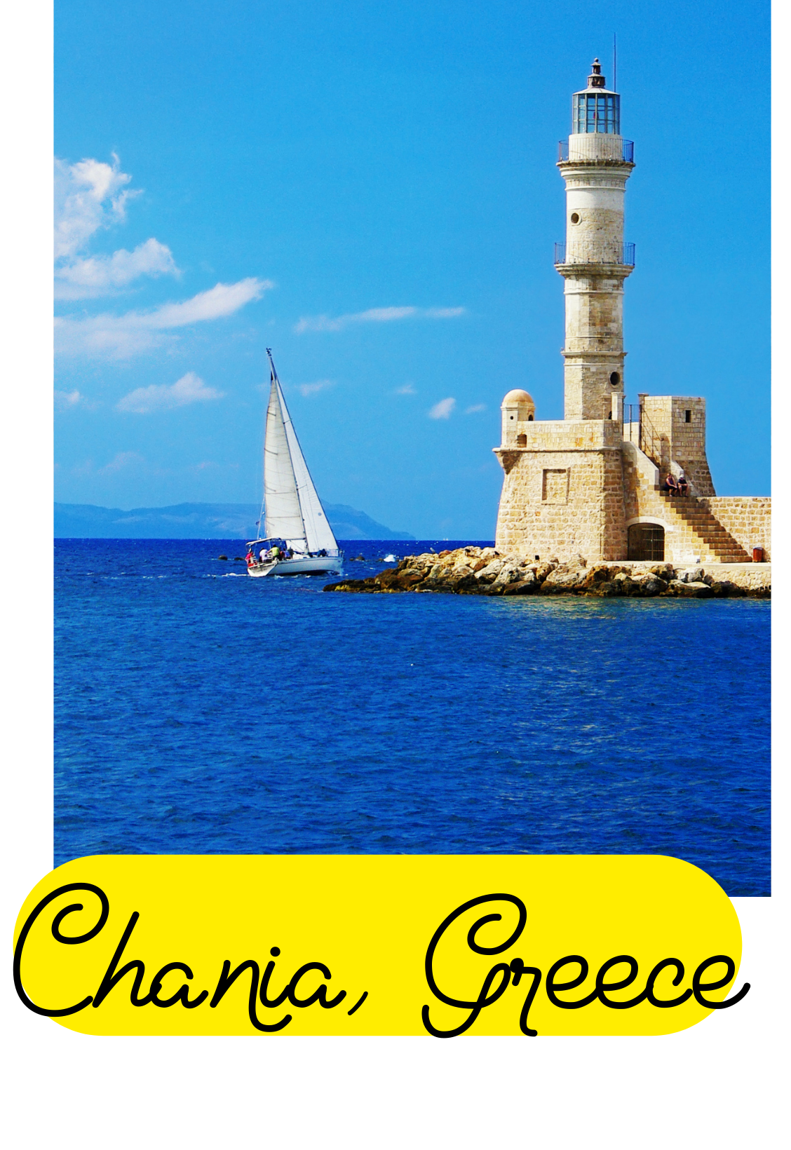2 day itinerary in Chania, Greece