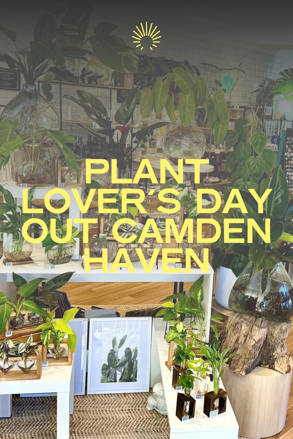 Plant lover's day out Camden Haven