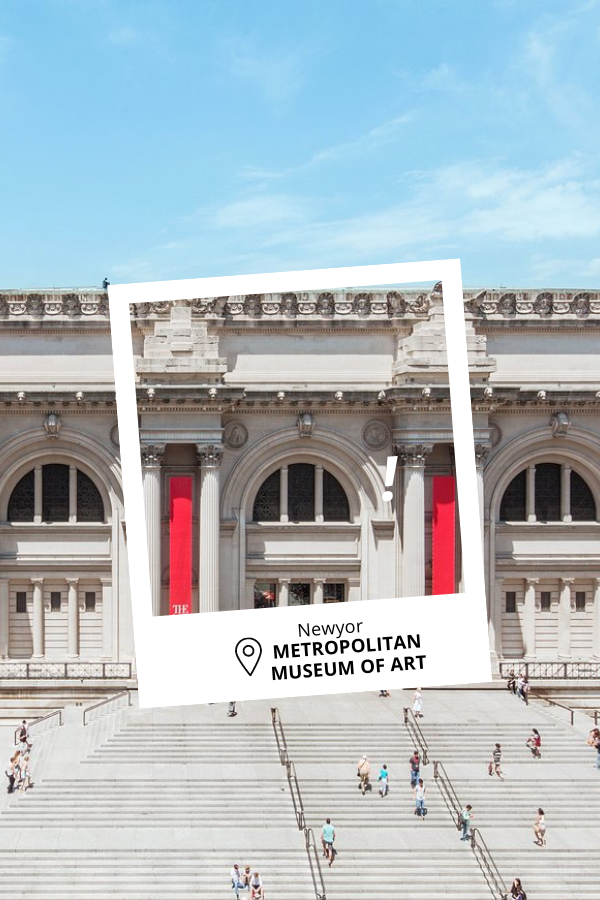 Great museum tour in New York City