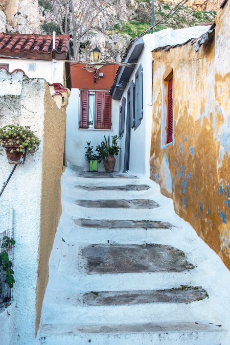 Hidden Gems of Athens