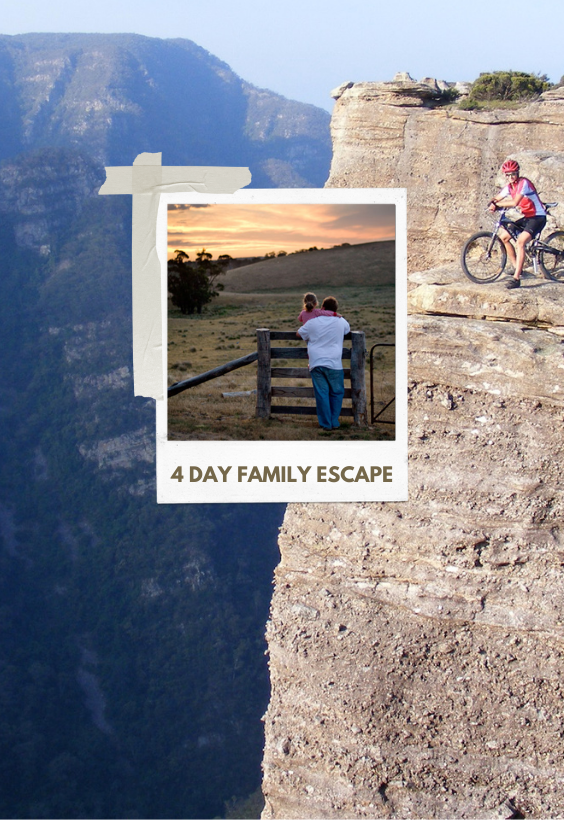 4 Day Family Escape