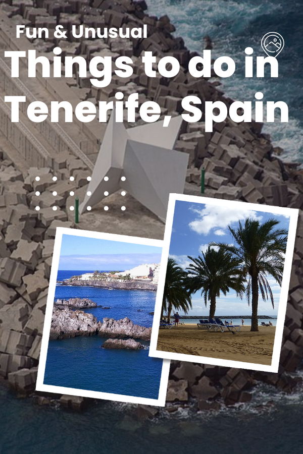 Fun & Unusual Things to Do in Tenerife, Spain