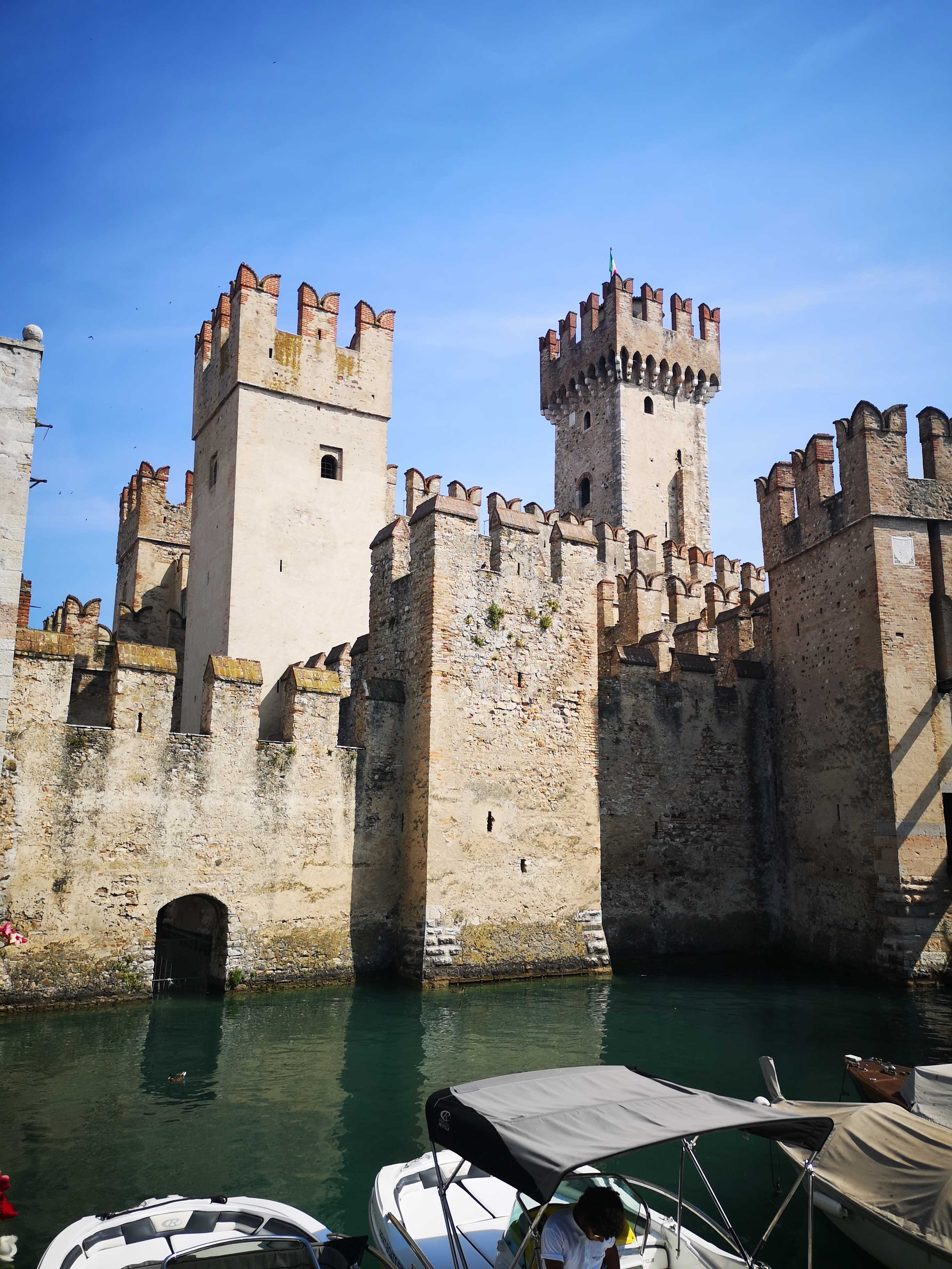 A quick getaway in Sirmione