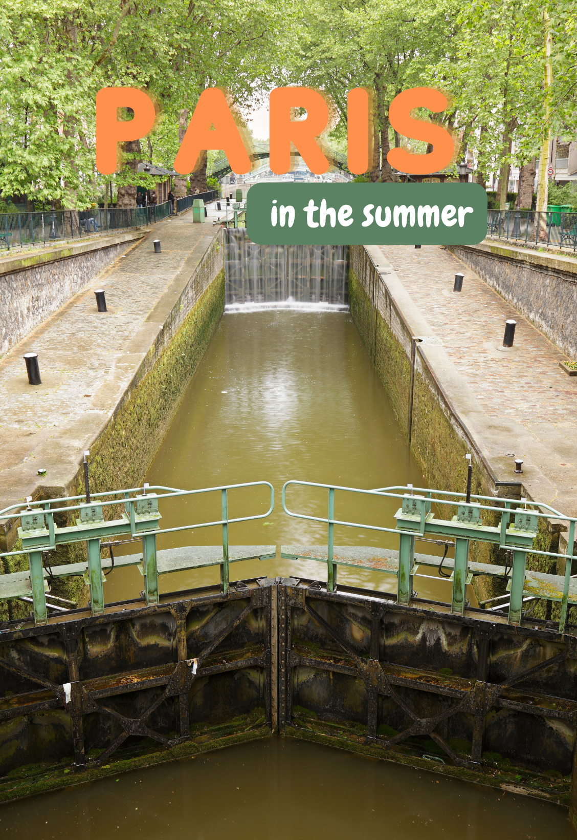 Travel Paris in the summer - Guide for you — photo 3
