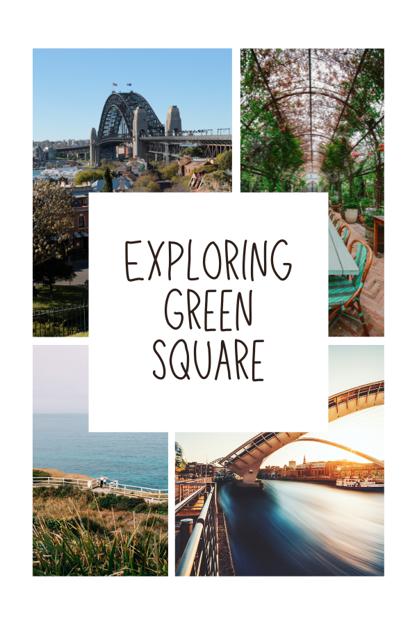 Exploring Green Square