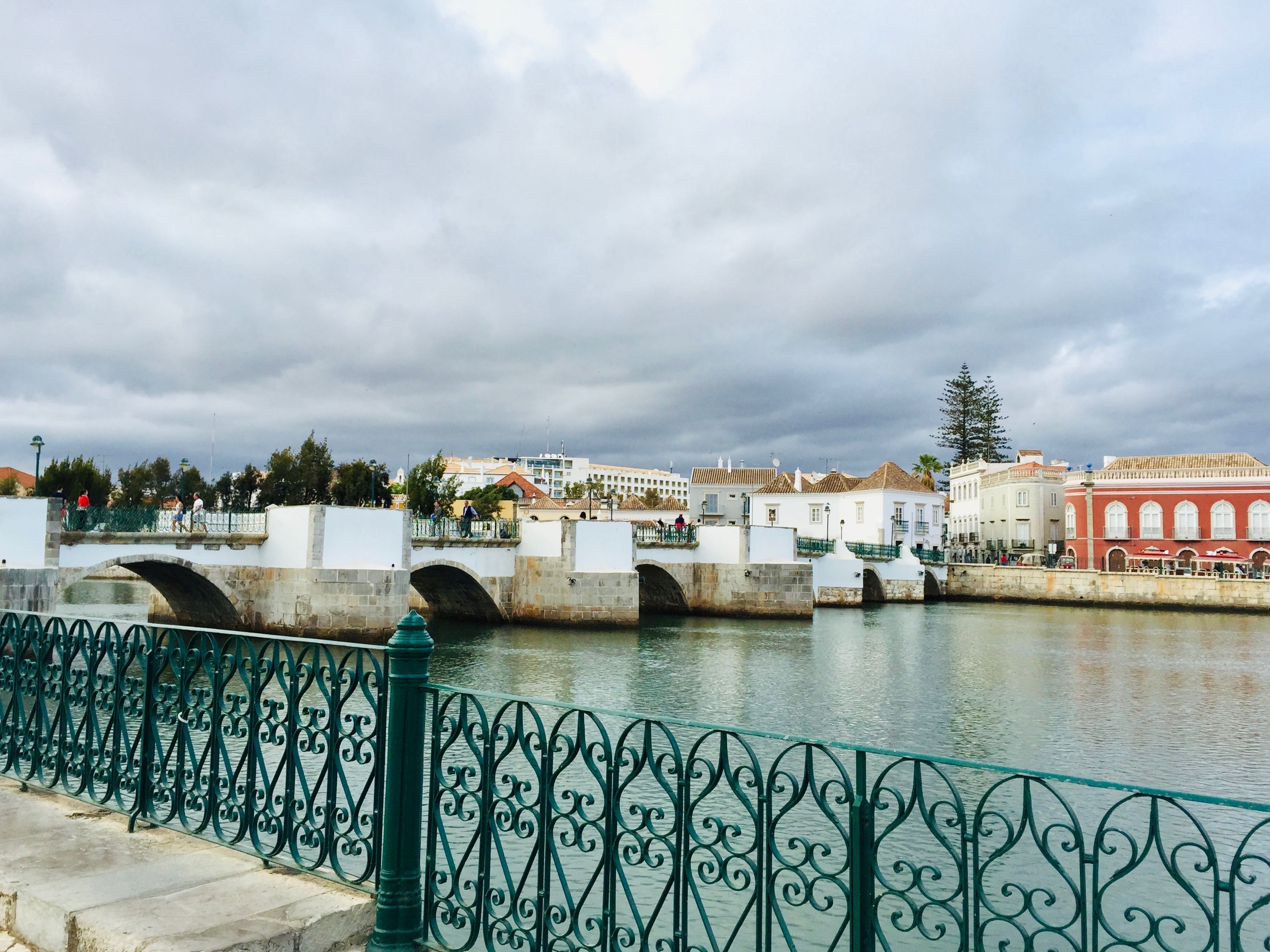 A day in Tavira, Portugal 