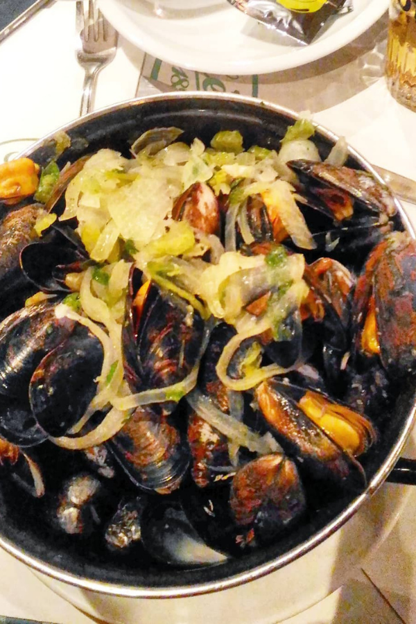 Eat your way through Brussels, Belgium in a day — photo 4