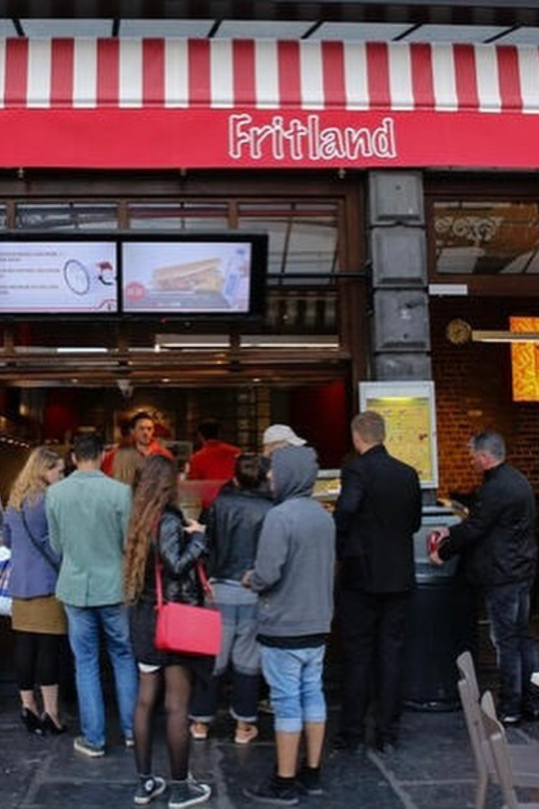 Eat your way through Brussels, Belgium in a day — photo 5