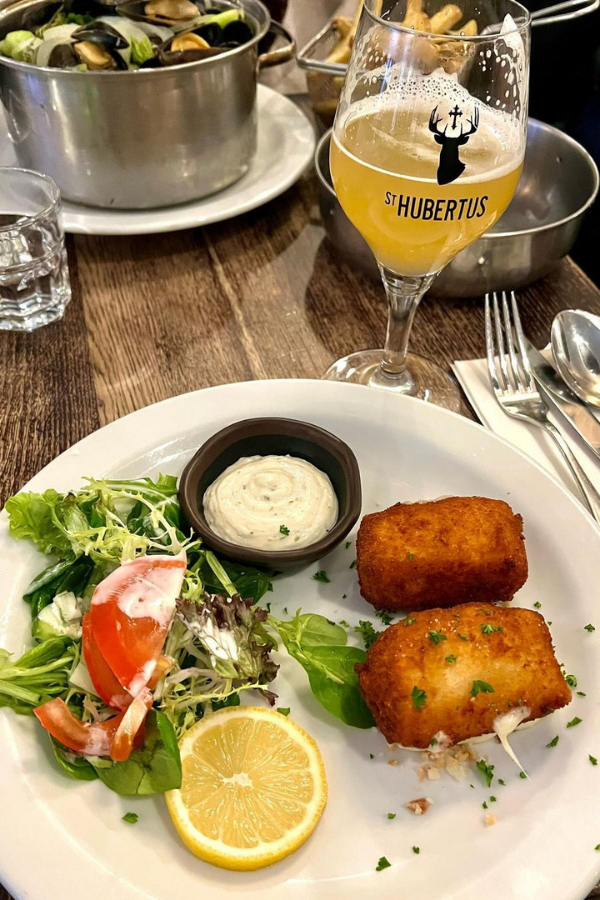 Eat your way through Brussels, Belgium in a day — photo 6