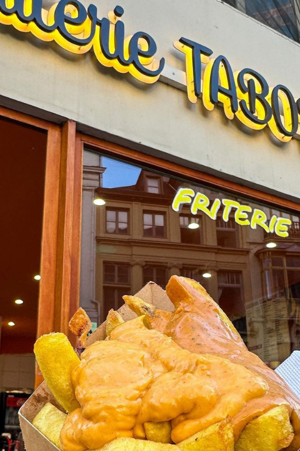 Eat your way through Brussels, Belgium in a day — photo 7