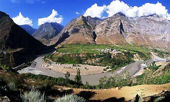 Travel to Paradise's Kashmir — photo 2