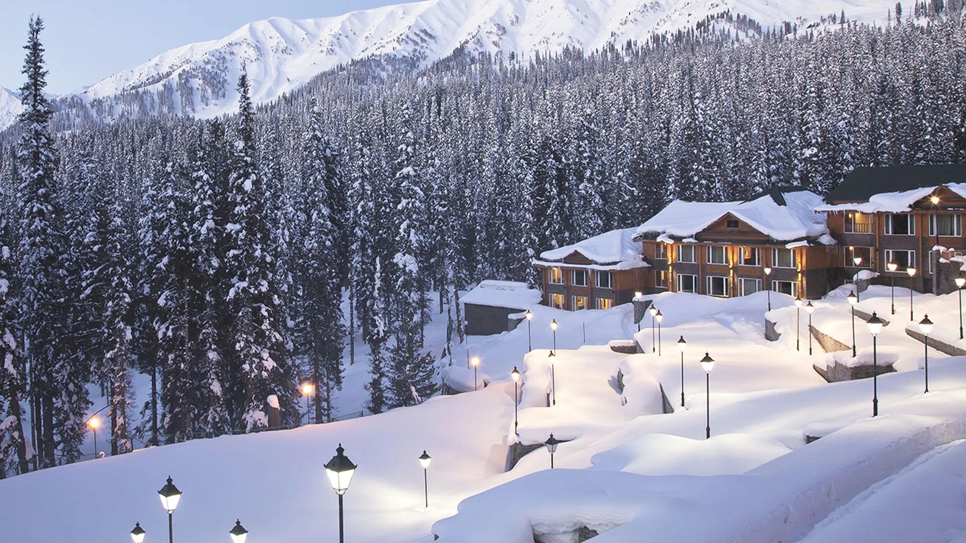 Travel to Paradise's Kashmir — photo 4