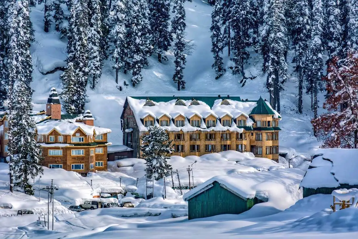 Travel to Paradise's Kashmir — photo 6