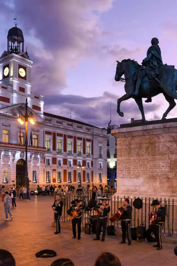 Madrid in a Day
