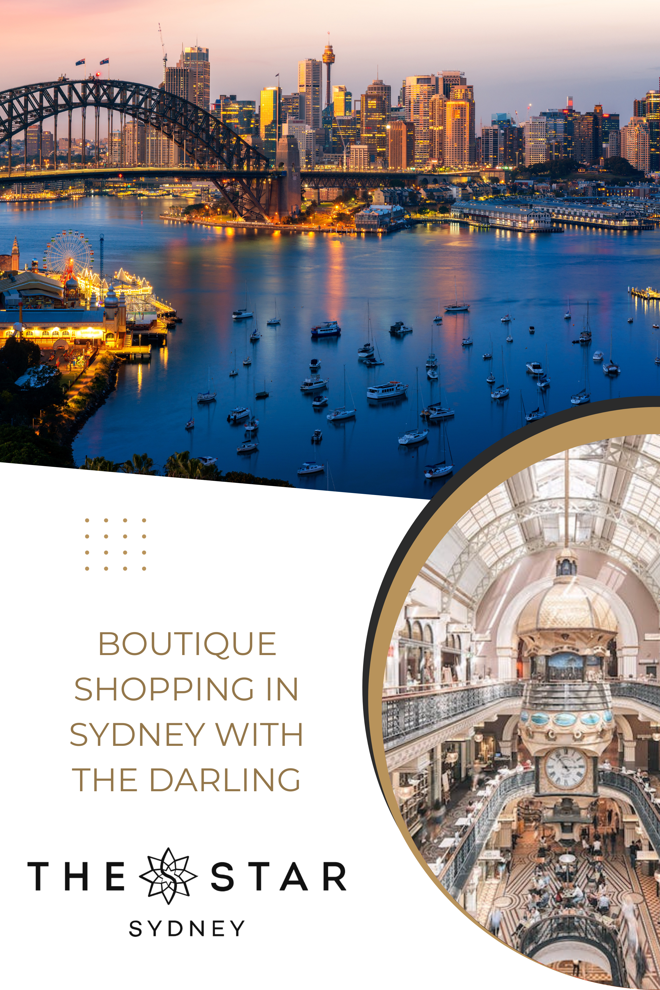 Boutique Shopping in Sydney with The Darling
