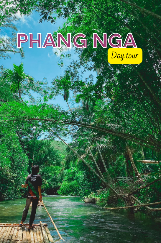 Day tour in Phang Nga [Thailand] — photo 2