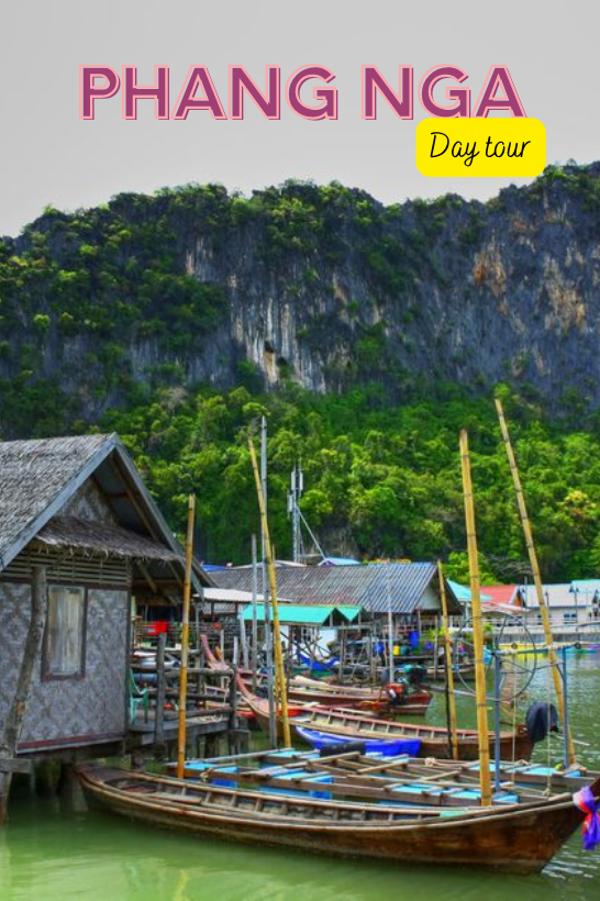 Day tour in Phang Nga [Thailand] — photo 3