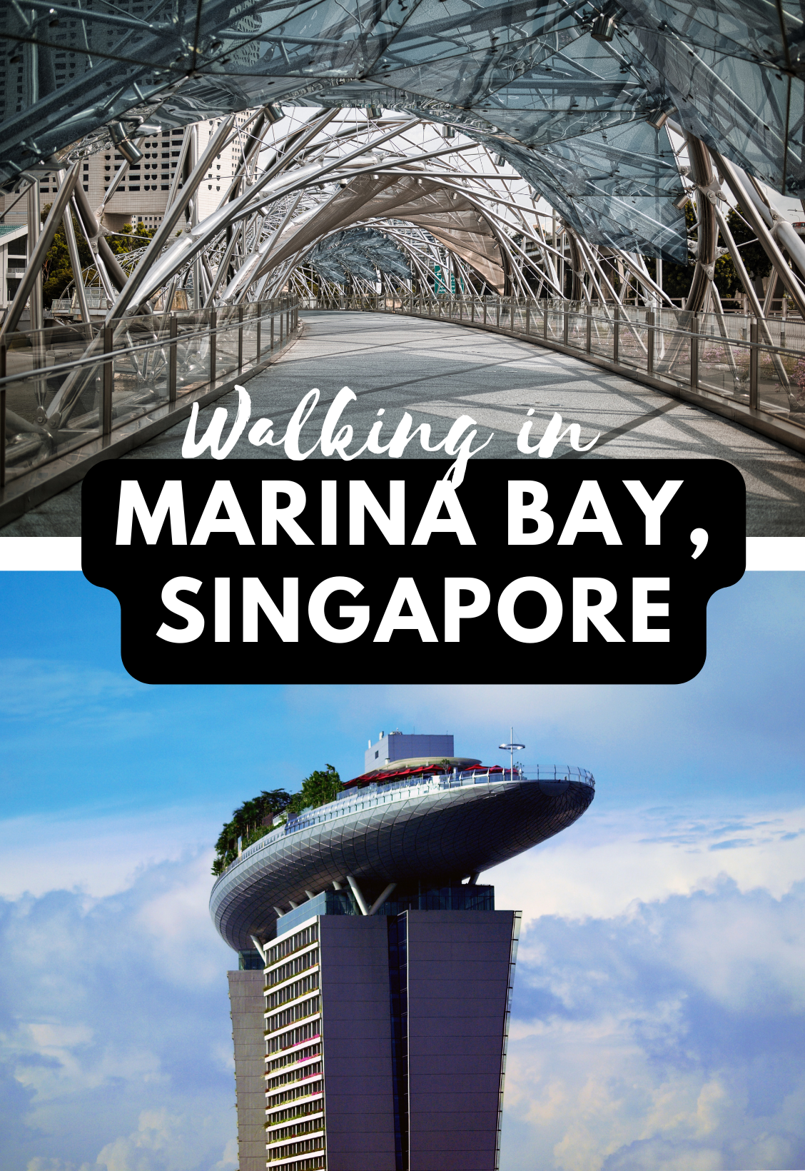 Walking in Marina Bay, Singapore — photo 3