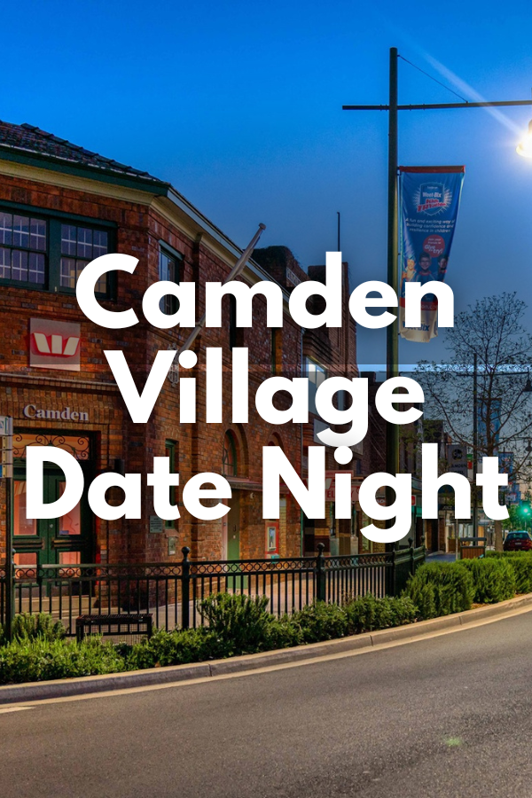 Camden Village Date Night Experience