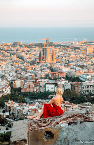 A Day in Barcelona