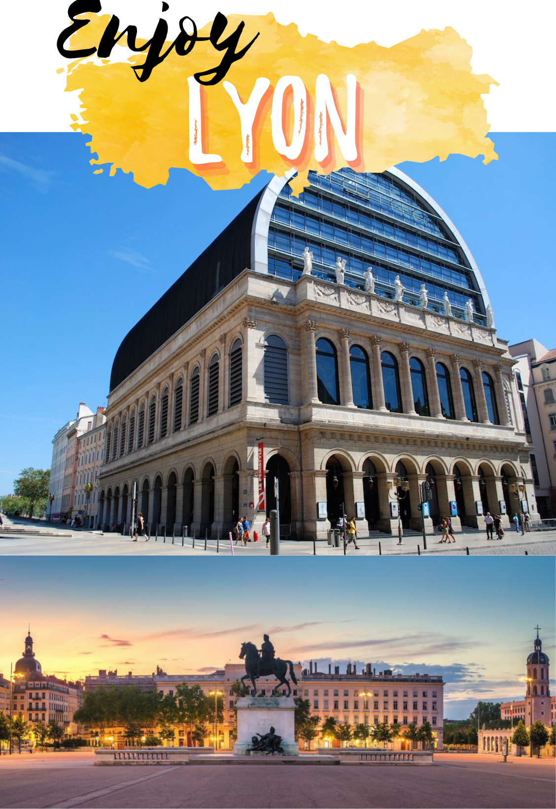 Things to do in Lyon, France