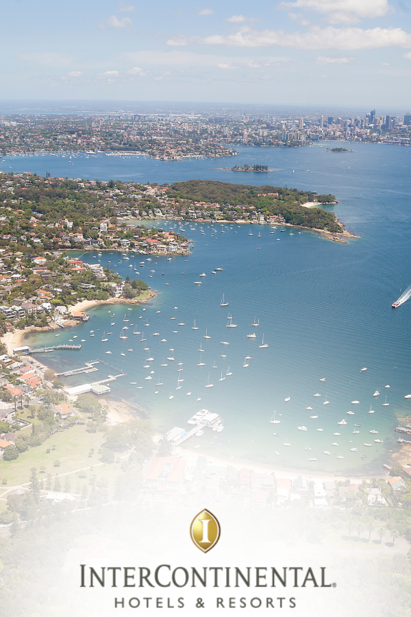 Rose Bay to Watsons Bay 