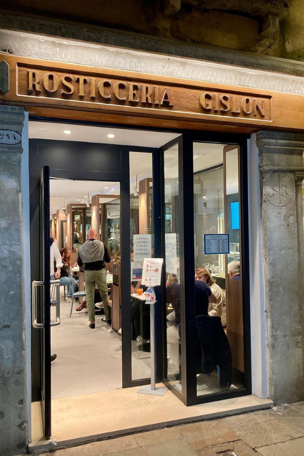 Eat your way through Venice, Italy in a day — photo 3
