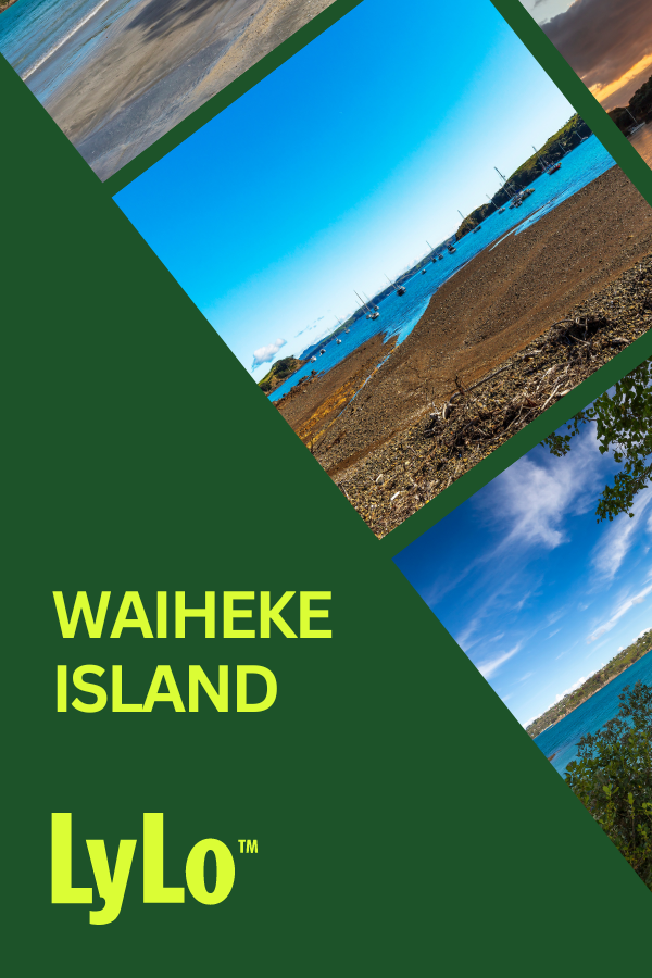 Waiheke island