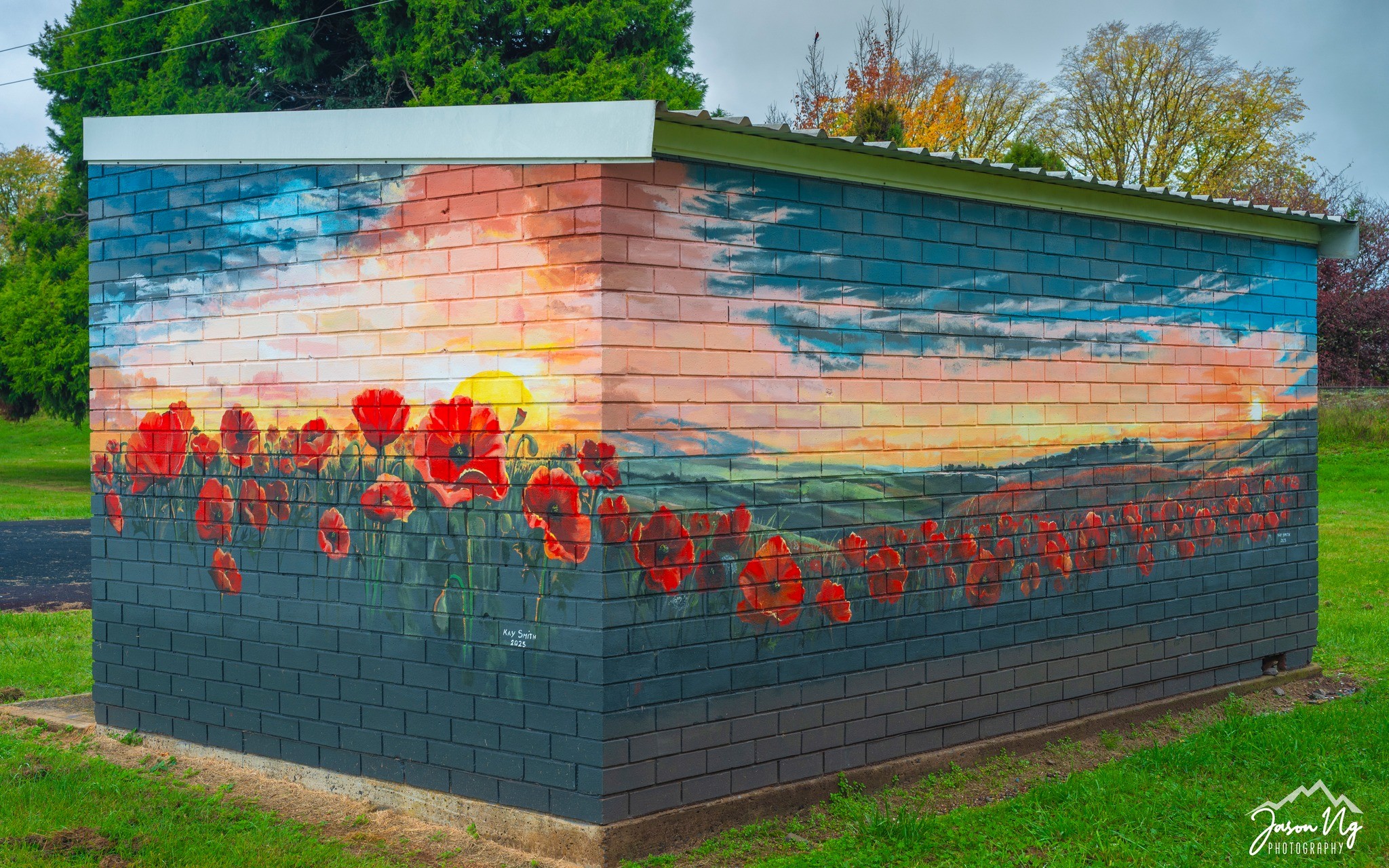 Guyra Street Art Tour — photo 2
