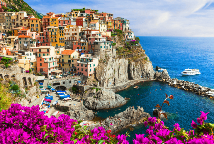 Cinque Terre: colorful towns on the Ligurian Coast — photo 3