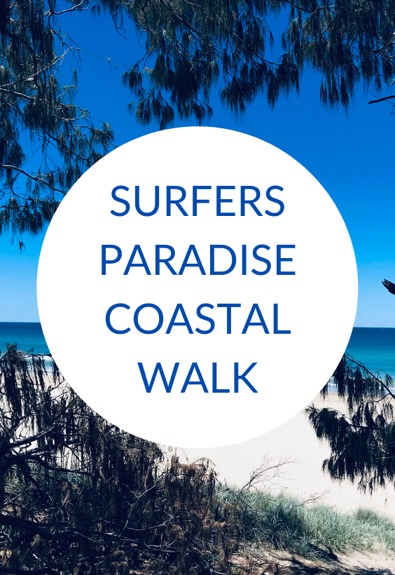 Surfers Paradise Coastal Walk