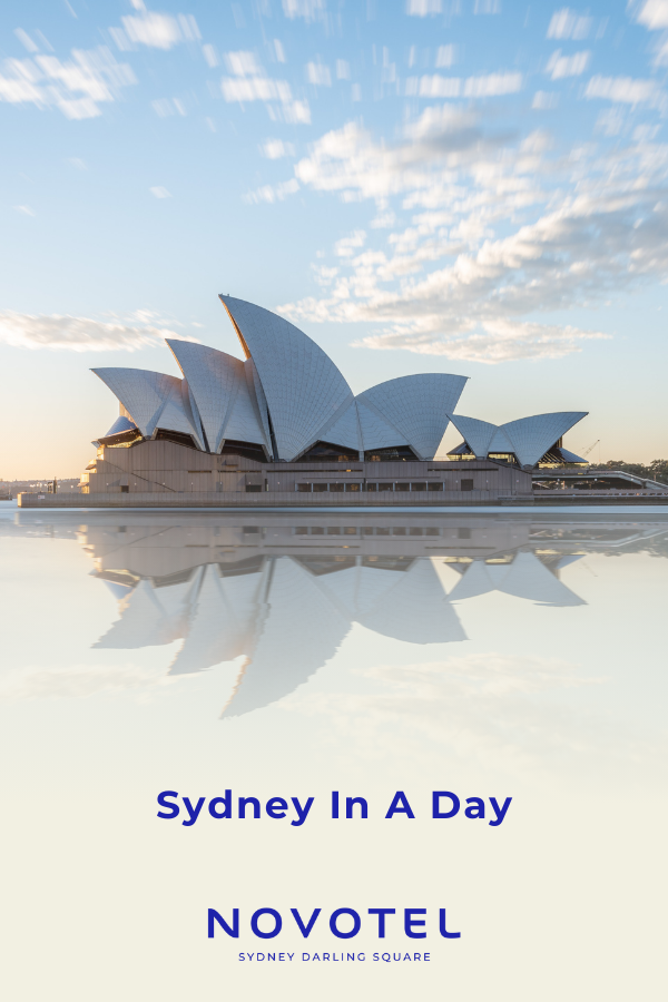 Sydney in a Day