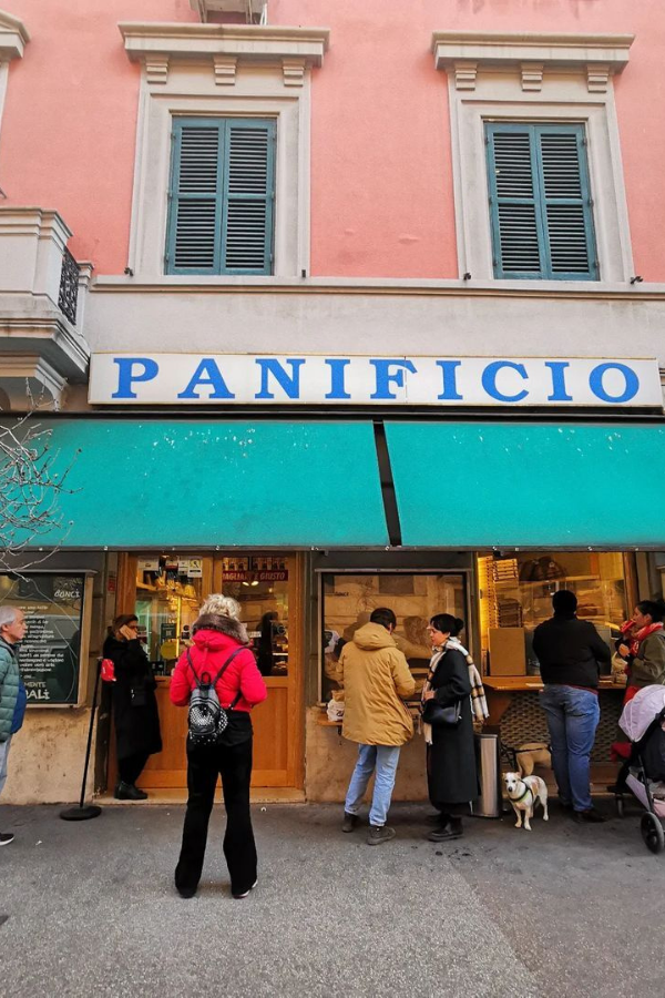Eat your way through Rome, Italy in a day — photo 7