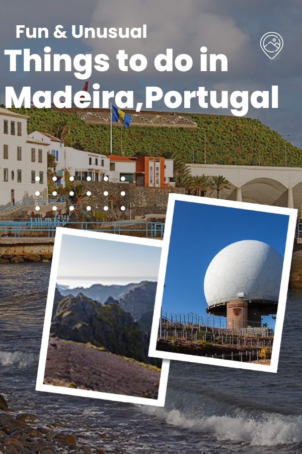 Fun & Unusual Things to Do in Madeira, Portugal