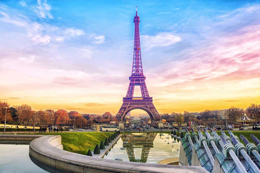 Paris is the most beautiful city in the world — photo 3