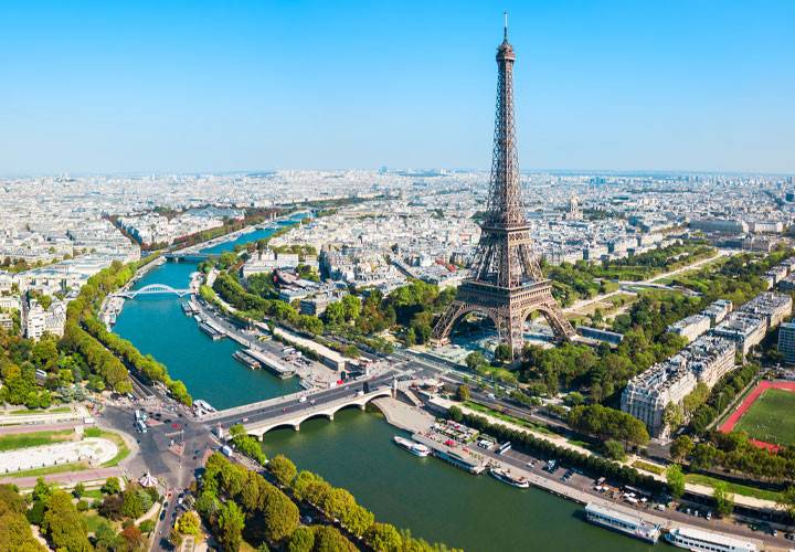 Paris is the most beautiful city in the world — photo 7