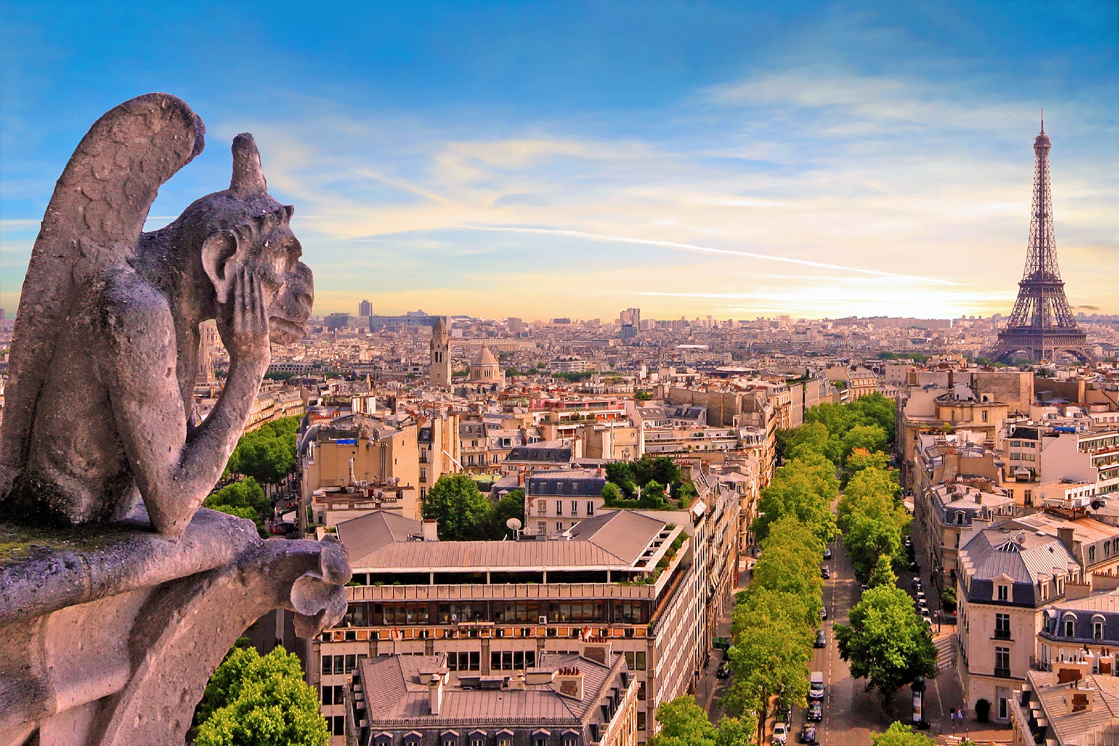 Paris is the most beautiful city in the world — photo 6