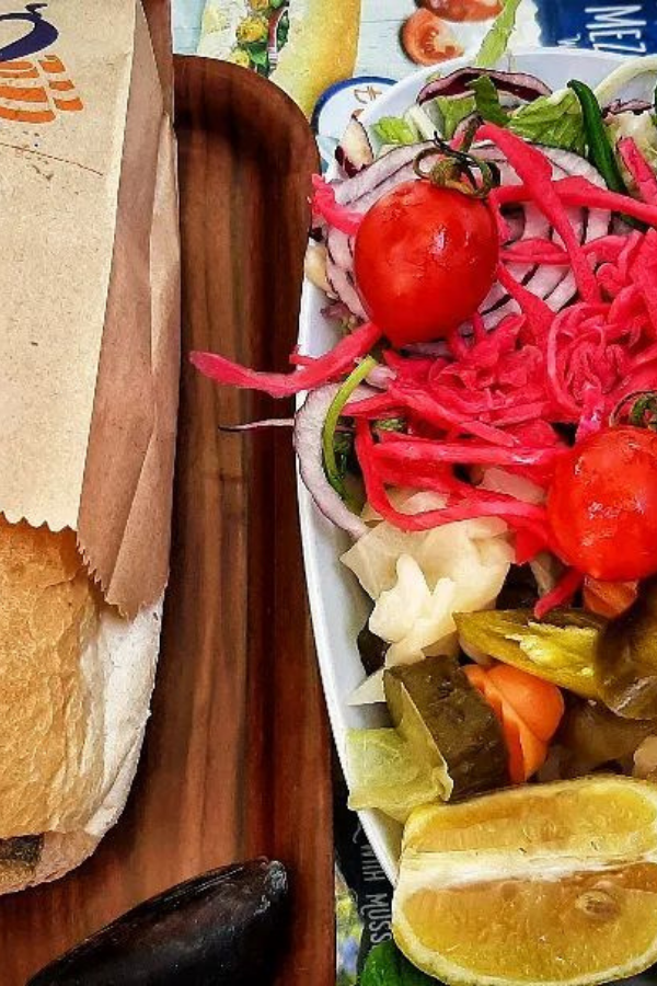 Eat your way through Antalya, Turkey in a day — photo 3