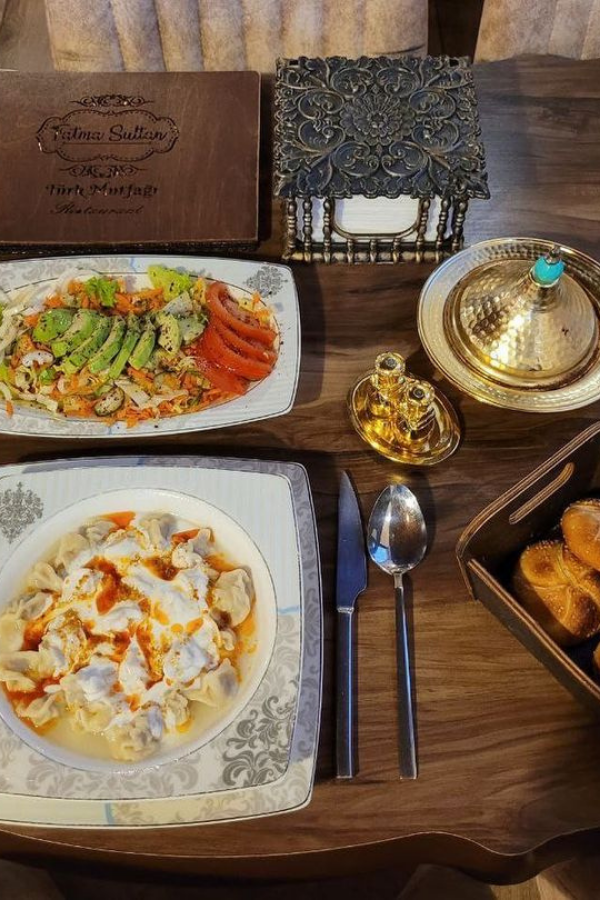 Eat your way through Antalya, Turkey in a day — photo 4