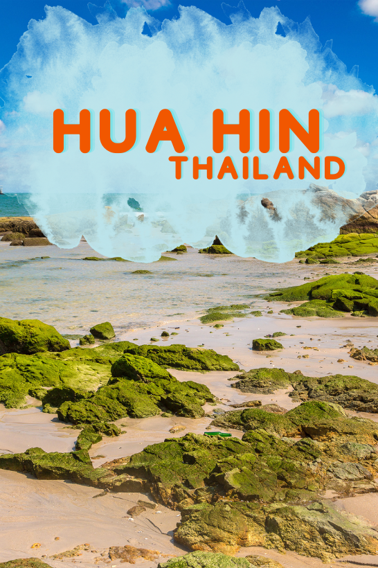 2 days in Hua Hin - [Thailand] — photo 3