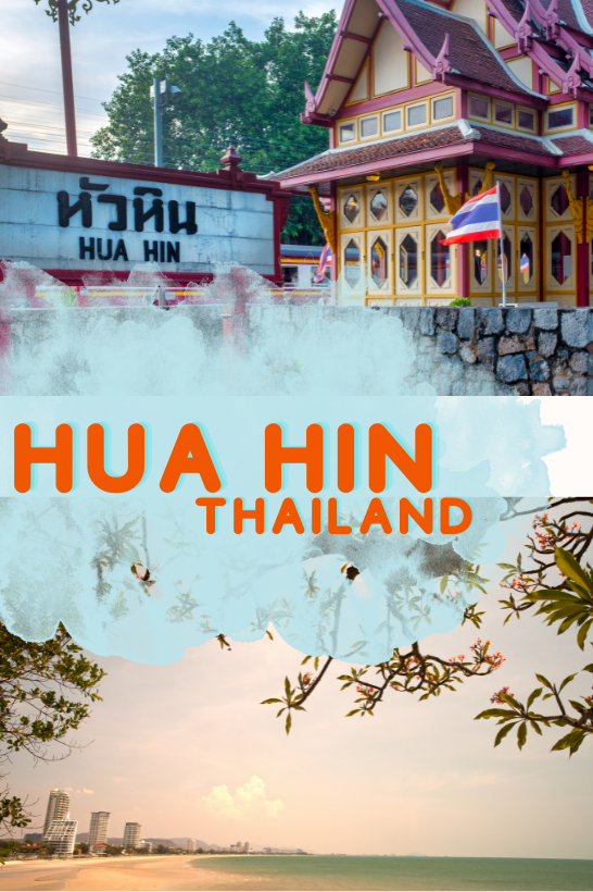 2 days in Hua Hin - [Thailand] — photo 2