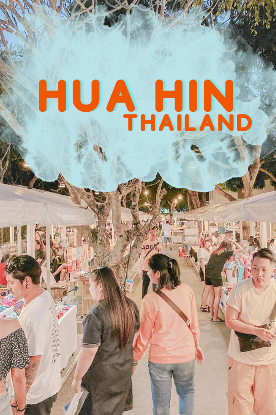 2 days in Hua Hin - [Thailand]