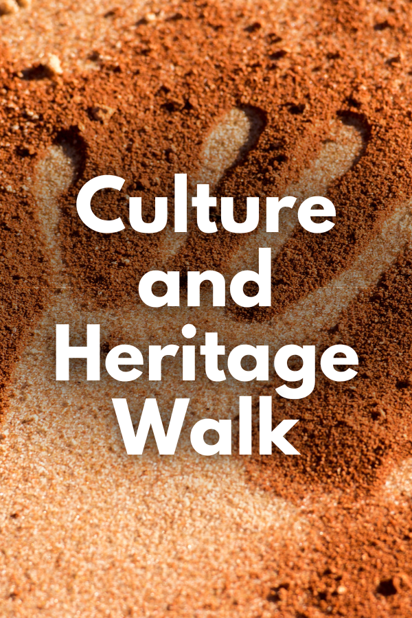 Culture and Heritage Walk