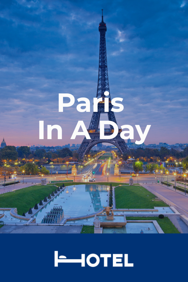 Paris in a Day