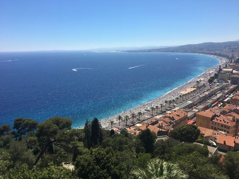 Explore the Eastern part of the French Riviera