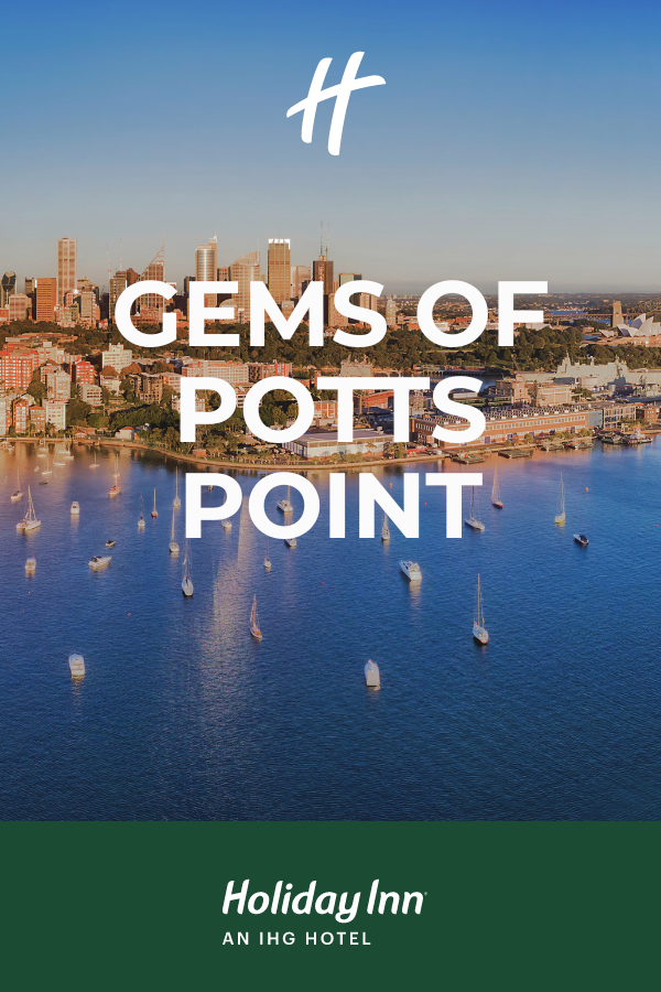 Gems of Potts Point